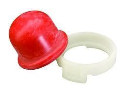 694394 Murray 3hp Briggs &amp; Stratton Primer Bulb w/Ring  - $8.99