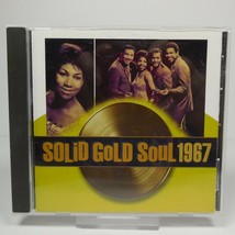 Time Life Solid Gold Soul 1967 Cd 22 Songs - £11.57 GBP