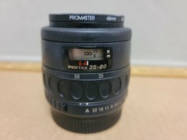 Pentax F 35-80mm len SMC F 4 5.6 Used  - £19.61 GBP