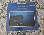 Philippe Entremont: Clair de Lune 12&quot; 33rpm COLUMBIA MS 6214 VG++ - $14.85