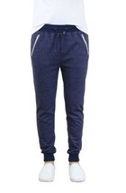 Galaxy by Harvic Men&#39;s French Terry Jogger Jogging Pants, NEW $50, X-Large - £15.93 GBP