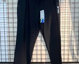 YONEX 24S/S Men&#39;s Badminton Woven Pants Sports Black [105] AsiaFit NWT 2... - $69.21