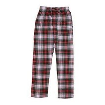 NWT $50 Polo Ralph Lauren Mens Multi Plaid Cotton Flannel Pajama Pants - £27.96 GBP