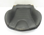 00 BMW Z3 M #1263 Seat Cushion, Sport Heated Bottom, Nappa Left Black - $128.69