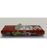1999 Trix Bunny Cereal Played with Car &#39;64 Lincoln Continental Hot Wheel... - £5.17 GBP