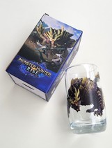 Monster Hunter Rise &quot;Magnamalo&quot; Glass Tumbler - SWITCH Limited Edition - £25.10 GBP