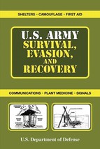 U.S. Army Survival Handbook - £7.90 GBP