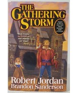 The Gathering Storm Book 12 Wheel of Time 1st Edition Signed by Robert J... - €50,83 EUR