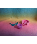 Barbie or Similar Doll House Accessories - $2.23