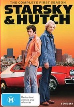 Starsky &amp; Hutch Season 1 DVD | Region 4 - £11.76 GBP