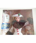 Hallmark Barbie Doll Holiday Memories Special Edition 1995 New - $148.34 CAD