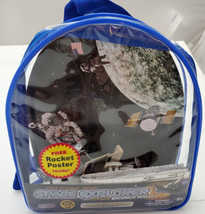 InAir Nasa Space Explorer 10 Piece Backpack PlaySet - $5.94