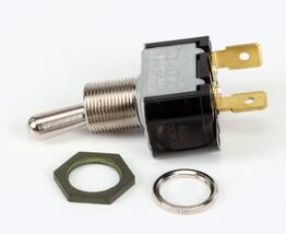 Fits Henny Penny 1209 Switch, Toggle, Timer, SPST for BM-110, HB-121, HC... - $58.81