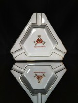 Montecristo ceramic ashtray 8.75" x 2" - $145.00
