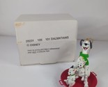 Grolier Disney Christmas Magic Ornament 101 DALMATIANS - Original Box #2... - $15.99