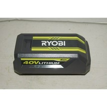 Ryobi OP40404VNM 40-Volt Lithium-Ion 4 Ah Battery USED U31 - £50.59 GBP