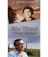 Wiesel E-Elie Wiesel Goes Home [VHS] [VHS Tape] - £8.90 GBP