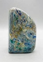 .4-.7# Kyanite free shape                                                        - $2,355.98 MXN