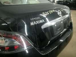 Trunk/Hatch/Tailgate Without Spoiler Fits 09-14 MAXIMA 104650028Hatch/Tr... - $2,187.17 MXN