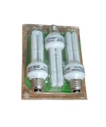 IKEA 11W 3 Twin Tube Light Bulbs E26 Socket 60W 000.677.31 - $228.47 MXN