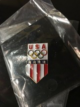 Vintage Collector Olympic Pin Usa - £6.29 GBP