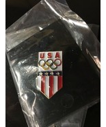 Vintage collector OLYMPIC PIN  USA - £6.30 GBP