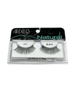 Ardell Professional Natural Eye Lashes 1 Pack 117 Black  NEW - $5.81