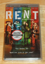 Rent - Playstation Portable PSP UMD Movie Musical, New and Sealed - £6.23 GBP