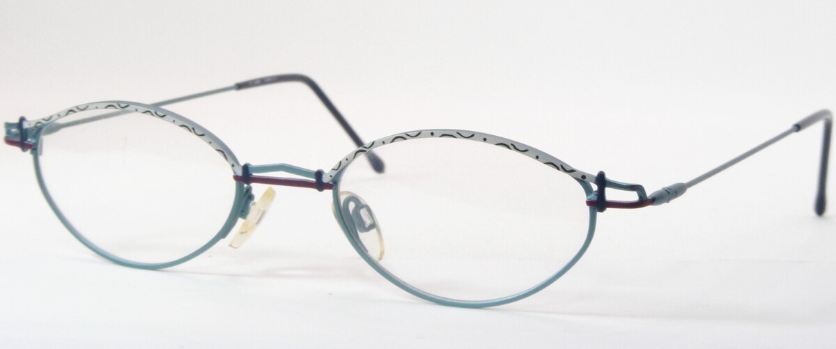 Gafas De Sol Vintage Opdo 1688-2 Multicolor ÚNICO RARO 47-21-140mm - $56.28