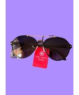 Velvet Eyewear sunglasses Jesse in factory plastic carrying pouch NWT RV... - £34.95 GBP