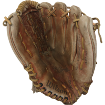 VTG Wilson Rogers Clemens Signature Leather Baseball Pitchers Glove A213... - $39.59