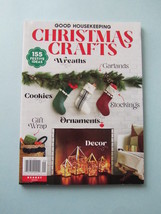 Christmas Crafts Magazine Good Housekeeping 155 Festive Ideas 2023 - £7.98 GBP