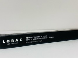 Lorac Pro Precision Brow Pencil ~LIGHT ASH BLONDE~ FULL SIZE - £12.77 GBP