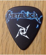 Metallica Ride The Lightning Guitar Pick Rock Plectrum 0.71m - $6.83 CAD
