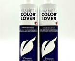 Framesi Color Lover Dynamic Blonde Violet Shampoo/Blonde,Gray Hair 16.9o... - $29.65