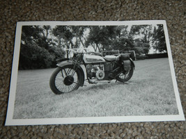 OLD VINTAGE MOTORCYCLE PICTURE PHOTOGRAPH BIKE #22 - $5.45