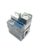 Honeywell V800C1011 HVAC Furnace Gas Valve inlet and outlet 1/2" used #G66A - €123,60 EUR