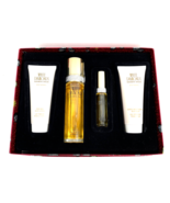 Elizabeth Taylor White Diamonds Perfume Gift Set 4 Toilette Body Lotion ... - €47,40 EUR