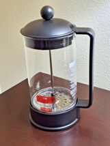 BODUM Brazil 8-Cup French Press Coffee Maker 34-oz Black - $194.70 MXN