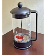 BODUM Brazil 8-Cup French Press Coffee Maker 34-oz Black - $194.70 MXN