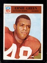 1966 Philadelphia #44 Ernie Green Good+ Browns *XR27144 - £9.40 GBP