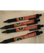 TRUMP PEN (6) RED MAGA DONALD SIGNED PRESIDENT EAGLE SEAL GOP REPUBLICAN... - €14,23 EUR