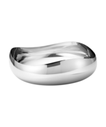 Cobra by Georg Jensen Stainless Steel Mirror Polished Serving Bowl Large... - $213.81 CAD