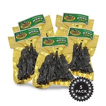 Climax BEST Natural Style Thick Strips 3.25 OZ. Beef Jerky Teriyaki - 5 Pack - $53.25