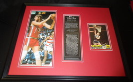 Bill Walton Signed Framed 16x20 Photo Display JSA Blazers UCLA - £79.12 GBP
