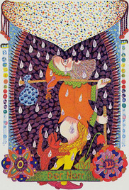 Zigeuner Tarot Deck Printable | Instant Download - $4.90