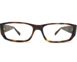 Paul Smith Gafas Monturas Ps-291 DM Carey Rectangular Completo Borde 55-... - $167.94