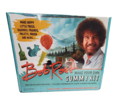 Bob Ross DIY Gummy Kit White Elephant Gift Christmas Holiday Party Gag Gift - £14.70 GBP