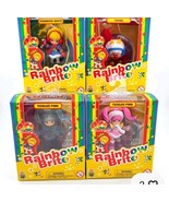 Rainbow Brite TLS Holiday W/rare CHASE - $52.24