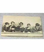 1960&#39;s Vintage Arcade Card Popular Rock Group The Animals - $16.39 CAD